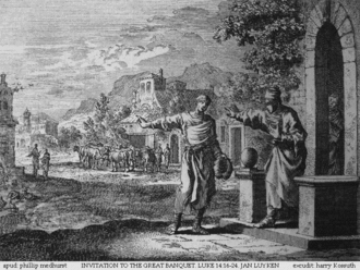 Great Banquet (Wedding Feast)