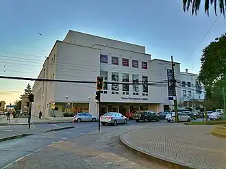 Teatro Municipal de Chillán