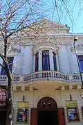 Teatro Coliseo Podestá.
