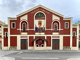 Teatro Cortés