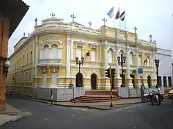 Teatro Municipal de Santiago de Cali
