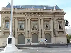 Teatro Municipal de Bahía Blanca