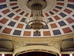 Cúpula del Teatro de San Severo