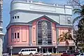 Teatro de la Reforma del puerto de Veracruz.