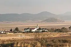 Fotografía Panorámica de Localidad de Tecocomulco de Juárez, Cuautepec de Hinojosa, Hidalgo