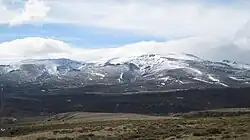 Montes Aquilanos y sierra de Teleno