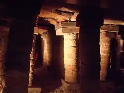 Termas romanas de Gijón