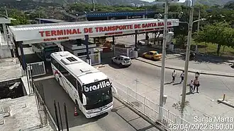 Terminal de Buses
