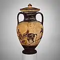 Ánfora, c. 525–500 a.&nbsp;C.