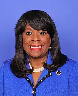 Congressional portrait.