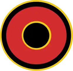 Escudo de los Tertiani.