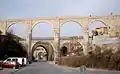 Acueducto Los Arcos (Teruel)