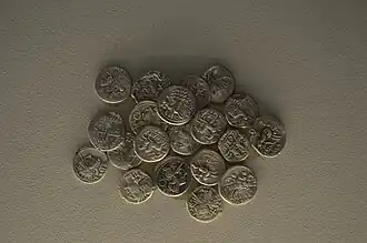 Tesorillo de los Almadenes (siglo&nbsp;II a.&nbsp;C.).