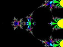 Un colorido gráfico que muestra el escape haciéndose mucho más grande