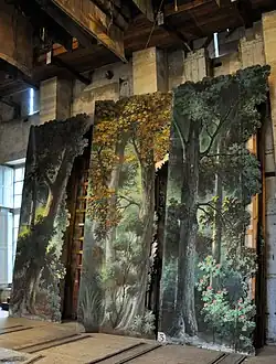 Pafones de decoraciones