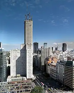 Vista desde Catalinas Norte