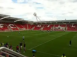 New York Stadium
