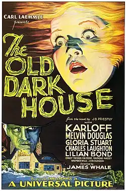 The Old Dark House (1932)[34]​