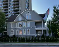 Delegación General en Ottawa