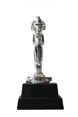 The Trophy of Las Diosas de Plata