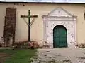 La iglesia de Santo Domingo de Chucuito
