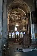 Interior de Bolnisi Sioni.