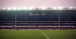 White Hart Lane, sede de la final de vuelta.