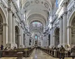 Iglesia de los Teatinos