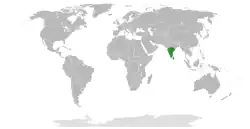 Distribución natural.