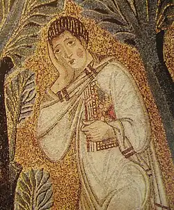 Mosaico (siglo&nbsp;IX)
