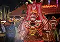 Theyyam of Kerala