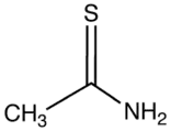 Tioacetamida