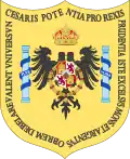 Escudo de Potosí (Bolivia).
