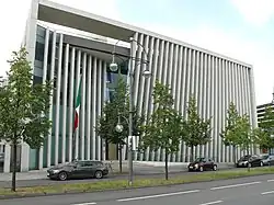 Embajada de México en Berlín, Alemania