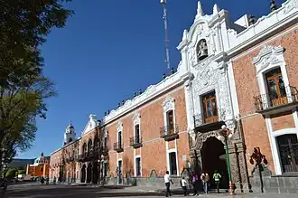 Palacio de Gobierno