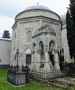 Mausoleo de la princesa