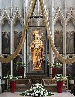 Nuestra Señora de Tongeren, 1475