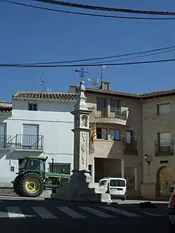 Peirón de San Antón