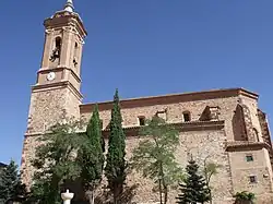 Iglesia del Salvador