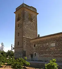 Alquería Torre Borrero