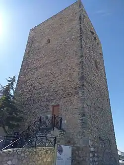 Torre del Homenaje del castillo de la Villa