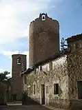 Torre de Hinojosa del Campo