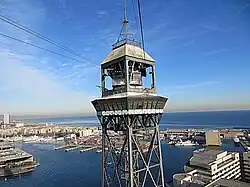 Torre Jaime I, 1931 (Barcelona)