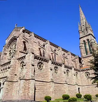 Iglesia de Nuestra Señora de la Asunción (Torrelavega)