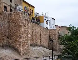 Torres de la muralla