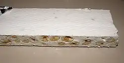 Torrone clásico de Italia