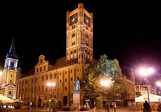 Toruń