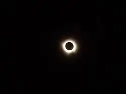 Totalidad vista desde Victoria de Durango, México