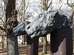 Carina Wallert, "Totem".