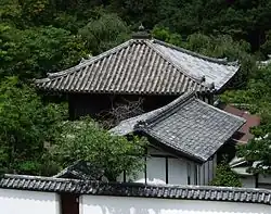 Kaizan-dō de Tōdai-ji